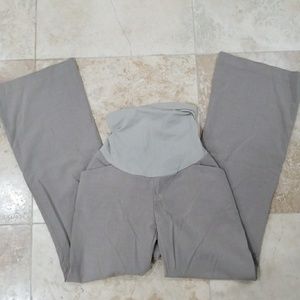 Motherhood Maternity Khaki Slacks